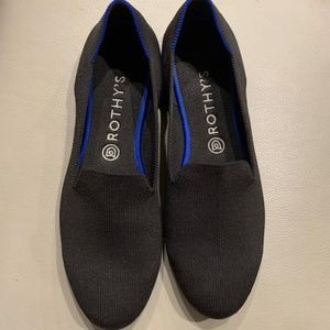 Black ROTHY'S Loafers Size 10 1/2